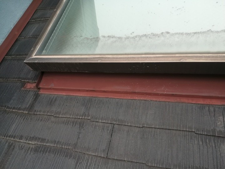 板金部分の不具合