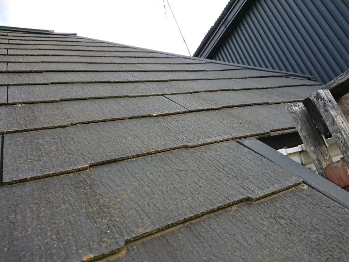 スレート全体の劣化状況