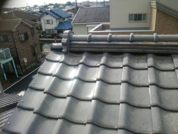 仕上げ後の全体確認