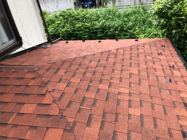 オークリッジスーパーの取り付け