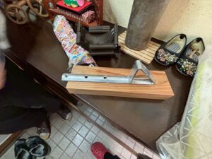 お客様の要望をしっかりと聞いていきます