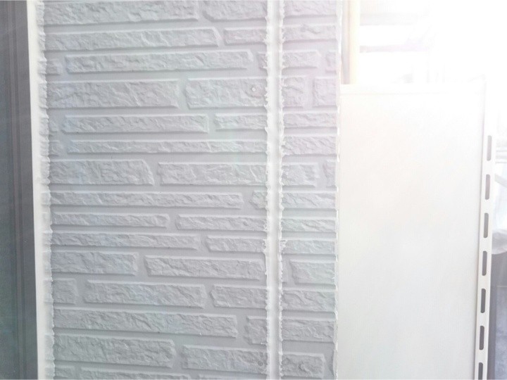 シーリング処理