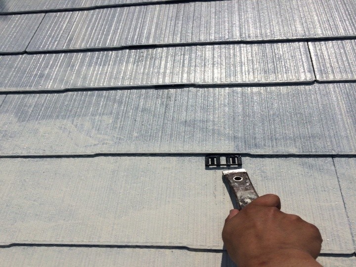 タスペーサー設置