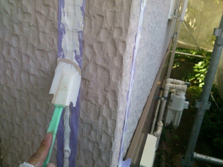 シーリング処理