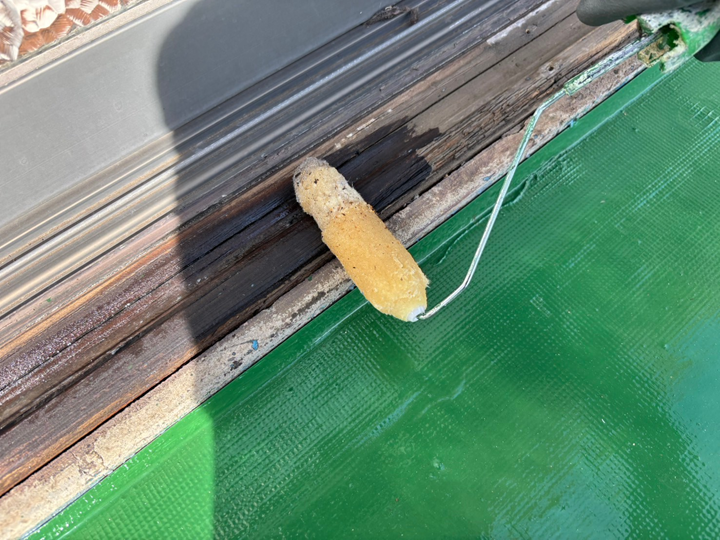 プライマー塗布