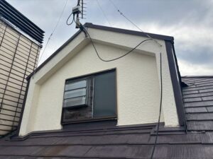 鳩小屋（ドーマー）