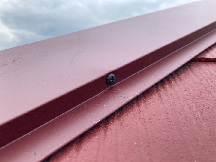 接合部の防水処理と仕上げ