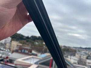 アルミフレームであれば再利用することが多いです