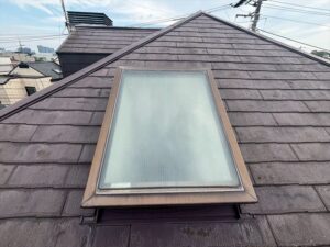 天窓（トップライト）