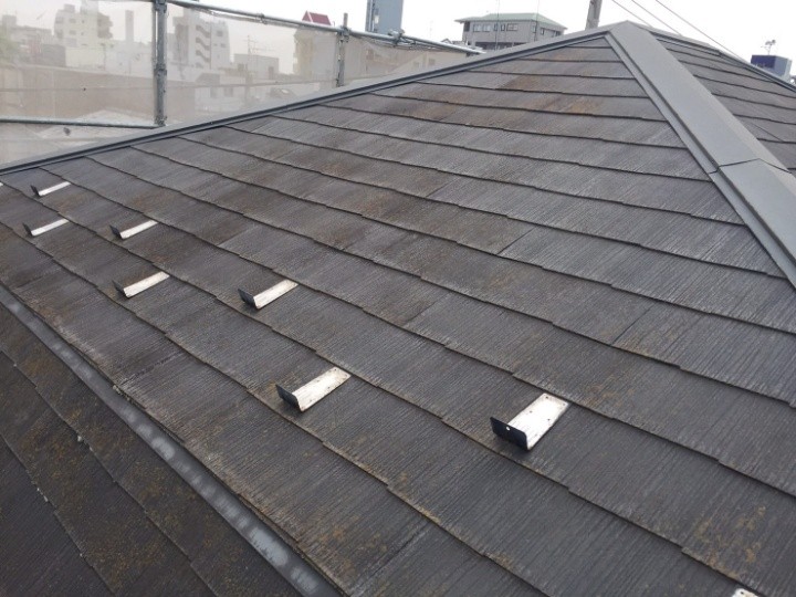 屋根の状態（全体）