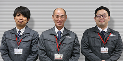 街の屋根やさん千葉中央店のスタッフ