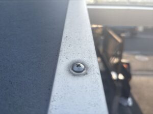 パネルの脱着方法を確認