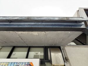 軒天補修のお問い合わせ