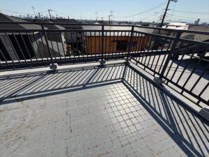 直上部分を確認