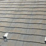 コロニアルneoが使われておりました