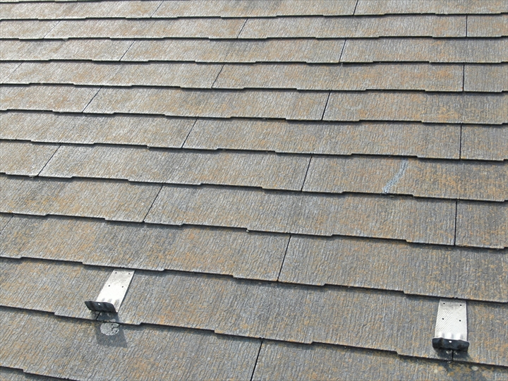 コロニアルneoが使われておりました