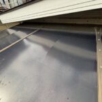 複数個所で割れが見受けられました