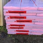 アスファルトシングルオークリッジスーパーを使用しました