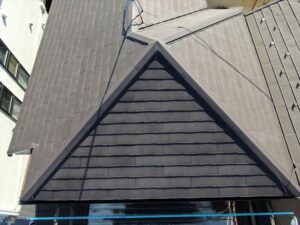 屋根点検
