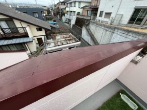 屋根点検