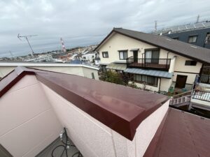 棟板金