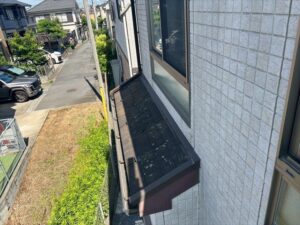下屋も確認