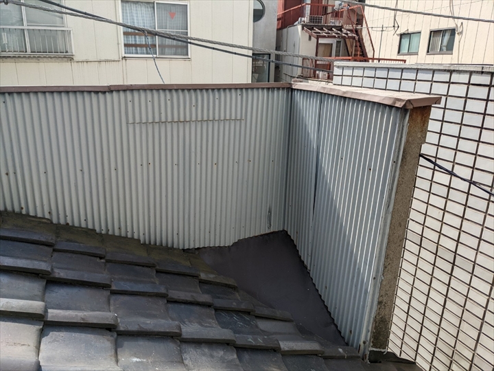 パラペット