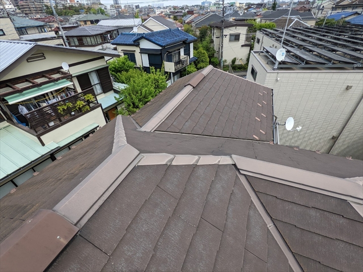 塗装のメンテナンスはお勧めできません