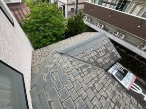 他にも破損個所がないかチェック