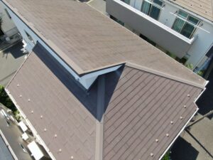 屋根に登ることが難しい場合に大活躍