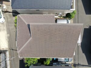 ドローによる空撮点検