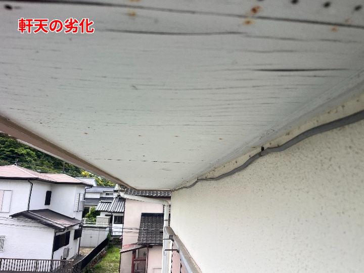 軒天