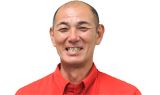 支店長 谷 良吉