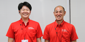 街の屋根やさん千葉中央店のスタッフ