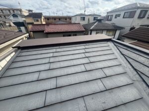 屋根点検