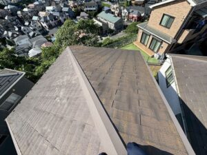 屋根点検