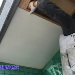 軒天の張り替え