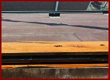 屋根材の裏に影響を与えるパミール