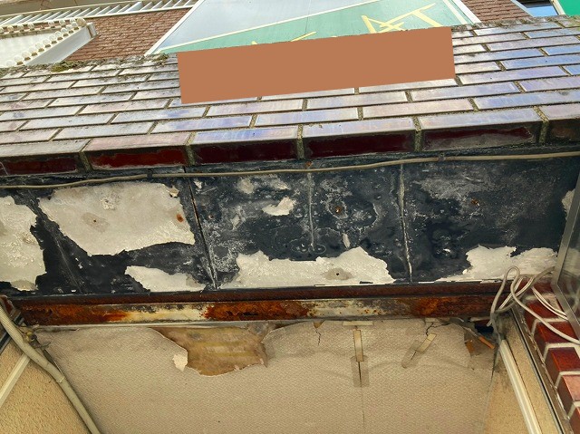 雨漏り調査及び店舗改装は当店にお任せください！