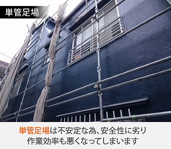 足場の種類その2