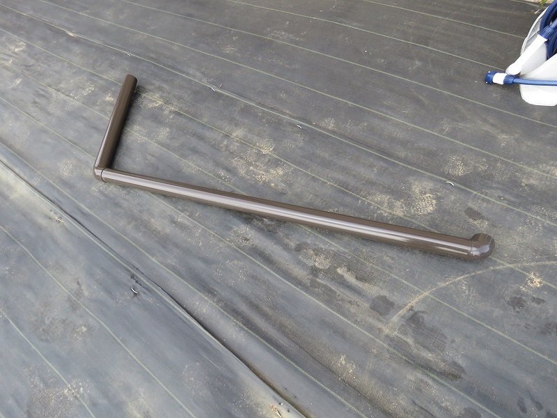 小林這い樋工事2