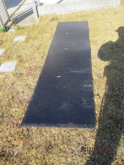 カーポート被害