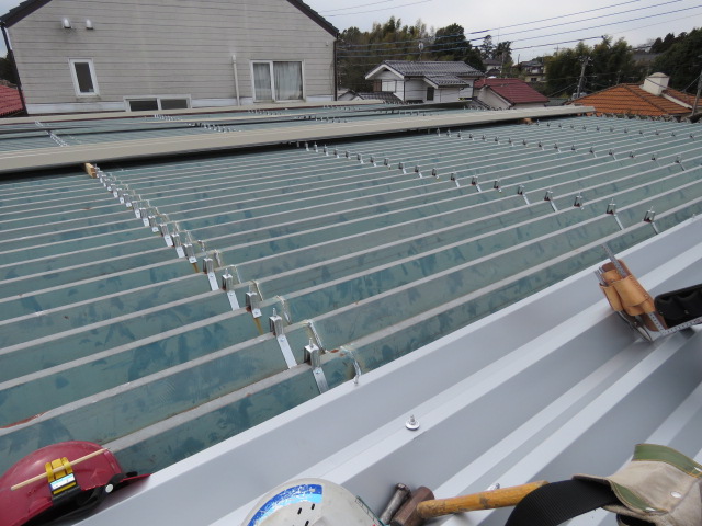 ルーフでッj機3