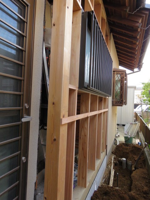 増築工事2