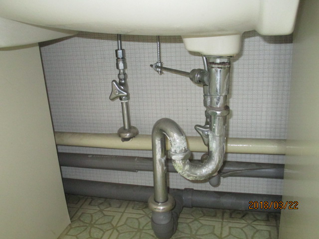 トイレ交換工事