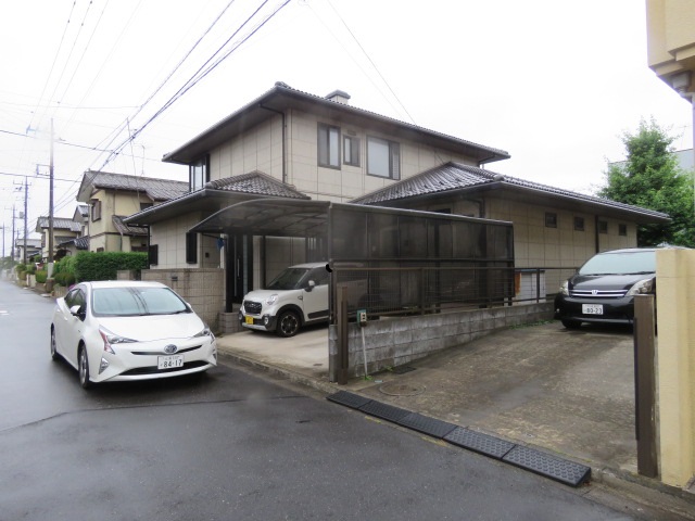 雀の巣の撤去工事