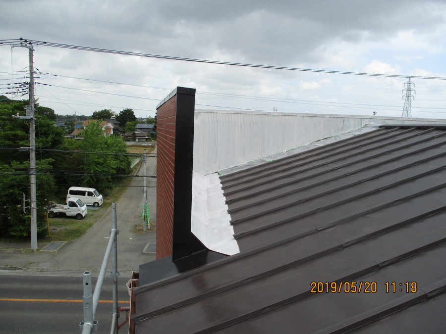 パナペット塗装