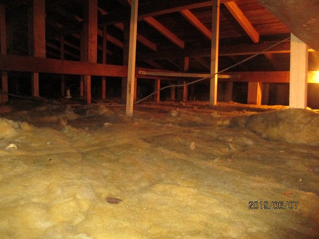 天井の張替工事