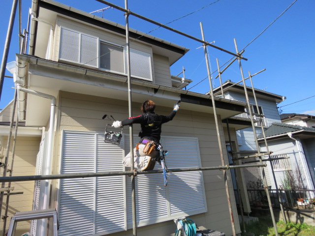 屋根葺き替え工事