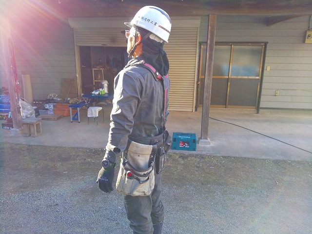 街の屋根やさんスタッフ